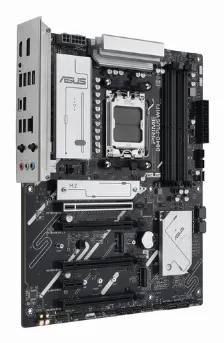 Tarjeta Madre Asus Prime B840-plus, Wifi, Socket Am5, Atx, Ddr5, 4x Sata 6gb/s, 1x Hdmi, 1x Dp